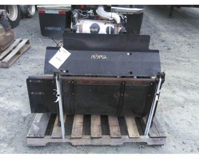 Volvo D13 DPF Assembly