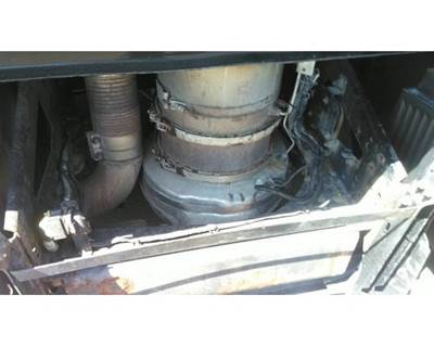 Volvo D13 Right DPF Assembly