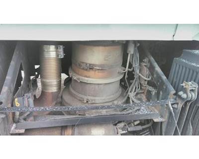 Volvo D13 Right DPF Assembly