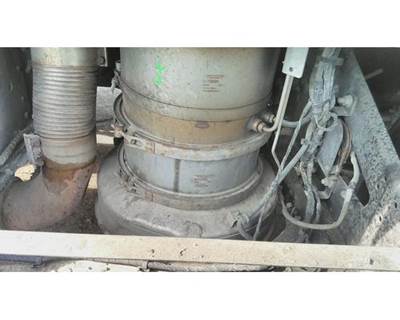 Volvo D13 Right DPF Assembly
