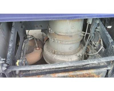 Volvo D13 Right DPF Assembly