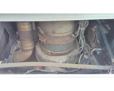 Volvo D13 Right DPF Assembly