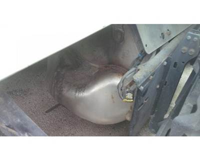 Volvo D13 Right DPF Assembly