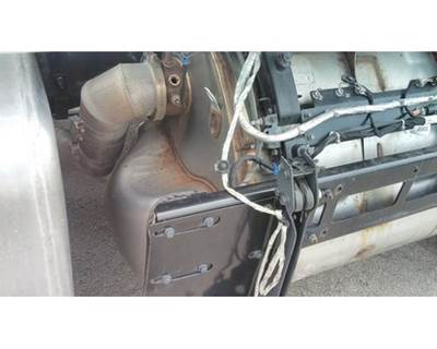 Volvo D13 Right DPF Assembly