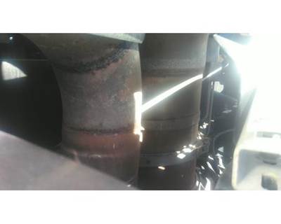 Volvo D13 DPF Assembly