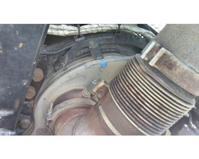 Volvo D13 Right DPF Assembly