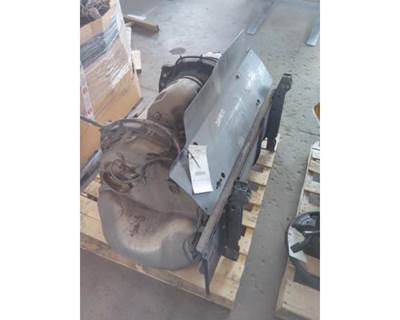 Volvo D13 Right DPF Assembly