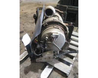 Volvo D13 Right DPF Assembly