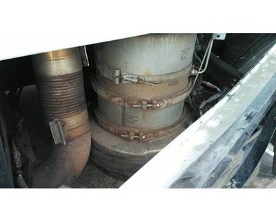 Volvo D13 Right DPF Assembly