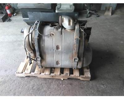 Volvo D13 Right DPF Assembly