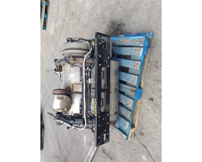 Volvo D13 DPF Assembly