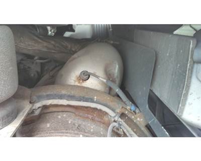 Volvo D13 Right DPF Assembly