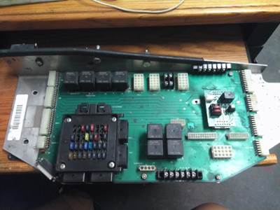 Peterbilt 265 Dash Control Module