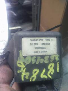 Peterbilt 387 Dash Control Module