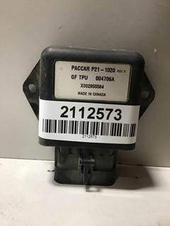 Peterbilt 387 Dash Control Module