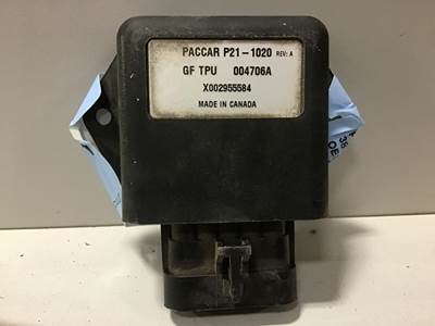 Peterbilt 387 Dash Control Module