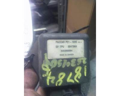 Peterbilt 387 Dash Control Module