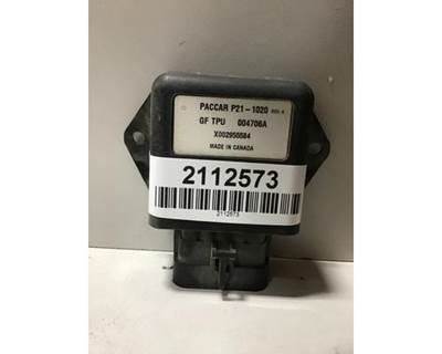 Peterbilt 387 Dash Control Module