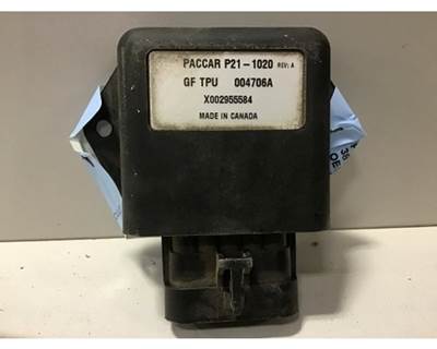 Peterbilt 387 Dash Control Module