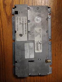 Volvo VNL Dash Control Module