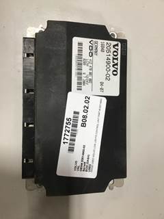 Volvo VNL Dash Control Module