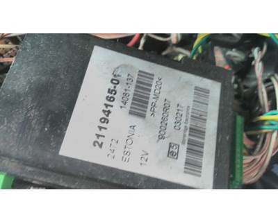 Volvo VNL Dash Control Module