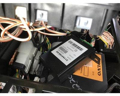 Volvo VNL Dash Control Module