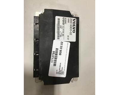Volvo VNL Dash Control Module