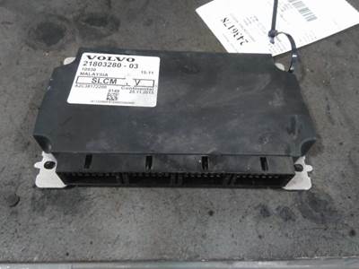 Volvo VNM Dash Control Module