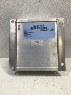 Western Star 4900 Dash Control Module