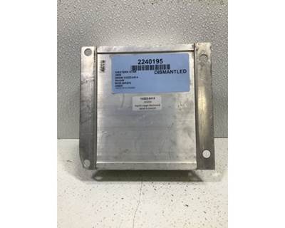 Western Star 4900 Dash Control Module