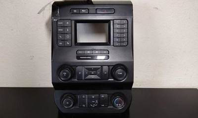 Ford F-550 Dash Panel for a Ford F550SD (SUPER DUTY)