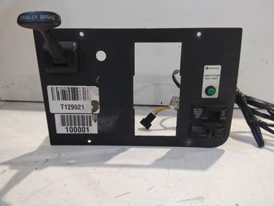 Freightliner Cascadia 113 Right Dash Panel