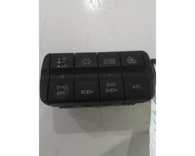 Freightliner Cascadia 113 Dash Panel