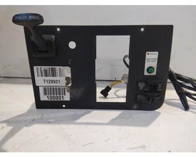 Used 2013 Freightliner Cascadia 113 Right Dash Panel, Part # 22-60660-000