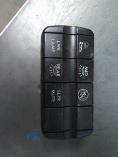 Freightliner Cascadia 125 Dash Panel