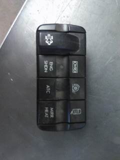 Freightliner Cascadia 125 Dash Panel