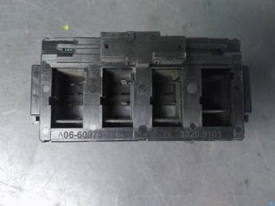 Freightliner Cascadia 125 Dash Panel