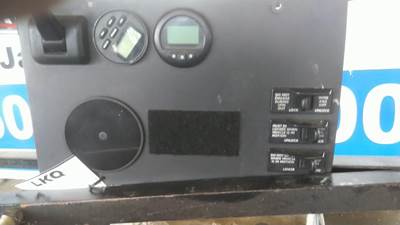 Freightliner Cascadia 125 Dash Panel