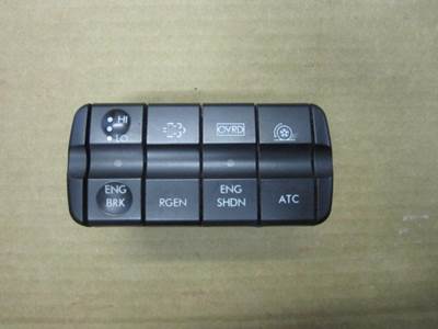 Freightliner Cascadia 125 Dash Panel for a Freightliner CASCADIA 125 2018UP