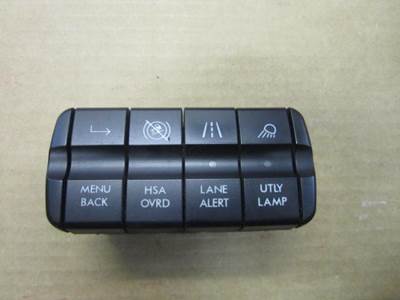 Freightliner Cascadia 125 Dash Panel for a Freightliner CASCADIA 125 2018UP