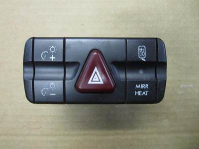 Freightliner Cascadia 125 Dash Panel for a Freightliner CASCADIA 125 2018UP