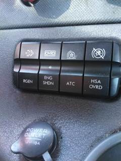 Freightliner Cascadia 125 Dash Panel for a Freightliner CASCADIA 125 2018UP