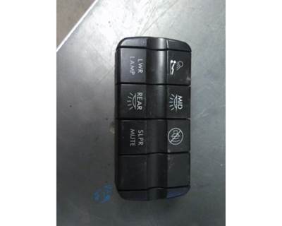 Used 2016 Freightliner Cascadia 125 Rocker Switch/Dash Panel