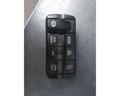 2016 Freightliner Cascadia 125 Rocker Switch/Dash Panel, Part # 181005-821