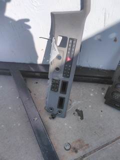 Freightliner Cascadia 126 Dash Panel