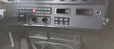 Freightliner Cascadia 126 Dash Panel
