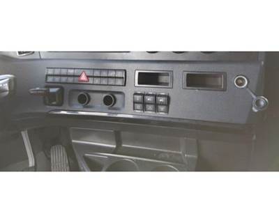 2023 Freightliner Cascadia 126 Lower Center Dash Panel with Switches
