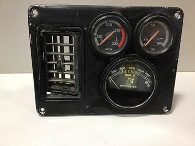 Freightliner FLD120 Dash Panel