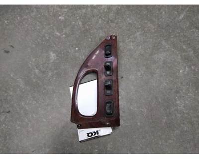 2013 Freightliner M2 106 Dash Panel with 4 Switches